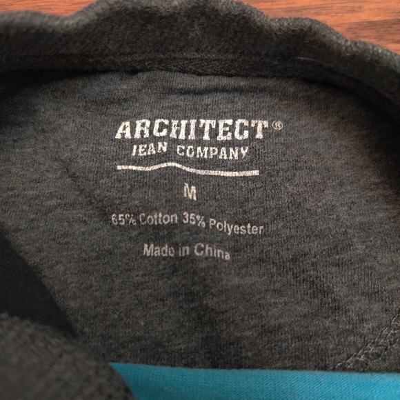 {Architect} Striped longsleeve - Picture 2 of 2